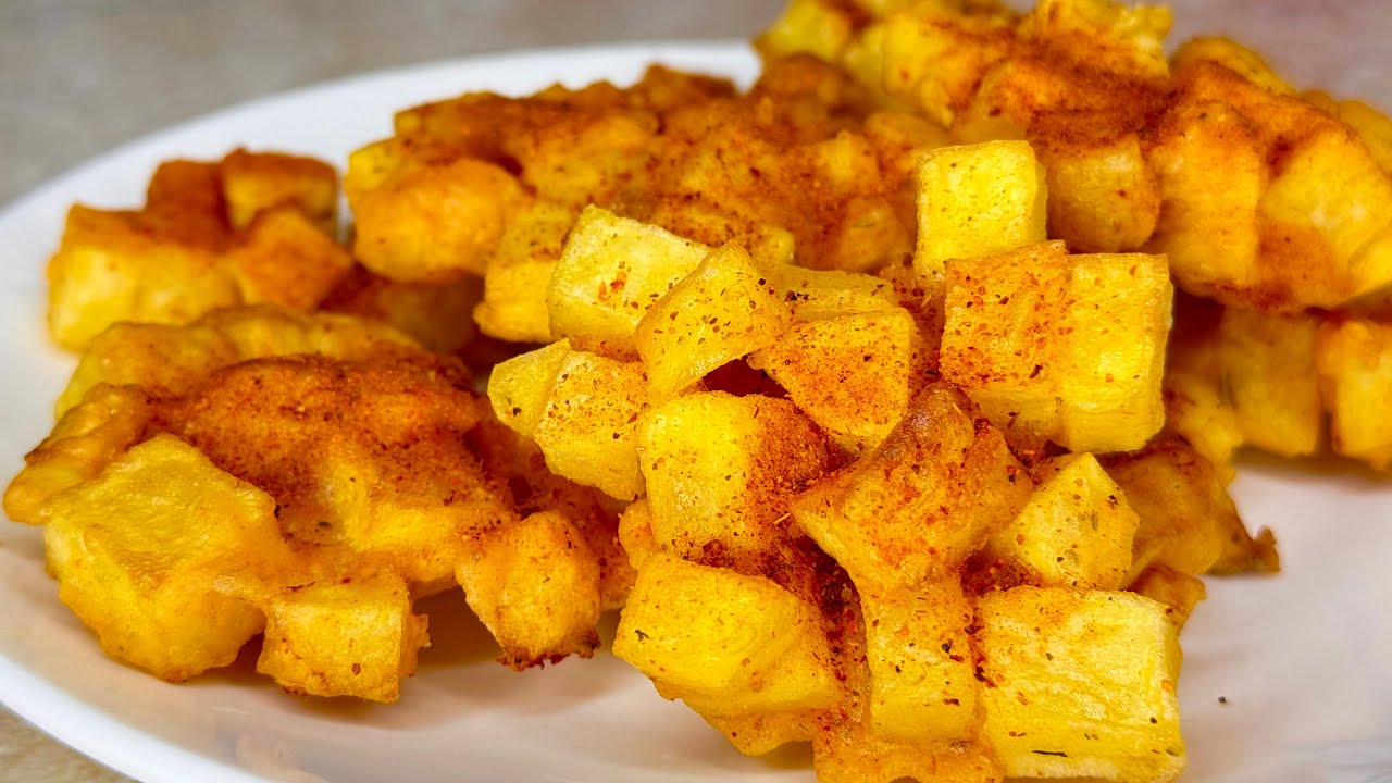 Dieses Rezept hat das Internet erobert – Kartoffelwürfel!