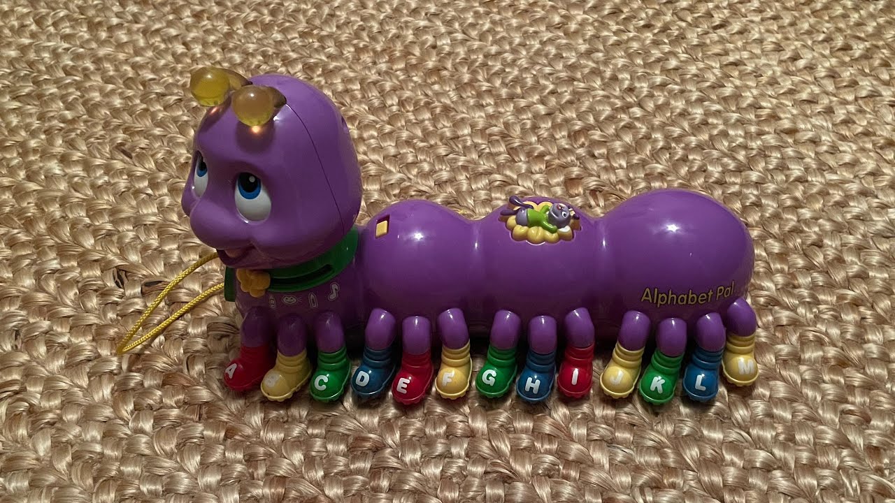Leapfrog Alphabet Pal