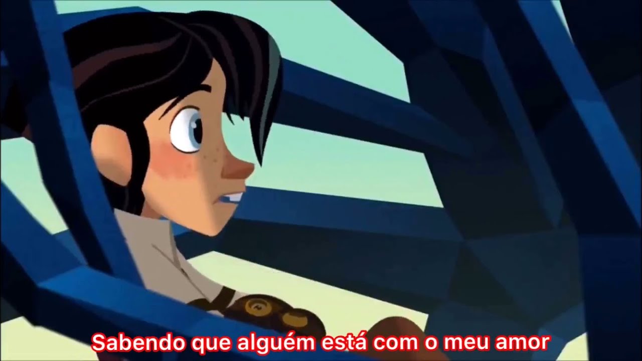 Nelly - Just A Dream (Tradução) - Varian e Cassandra - Enrolados