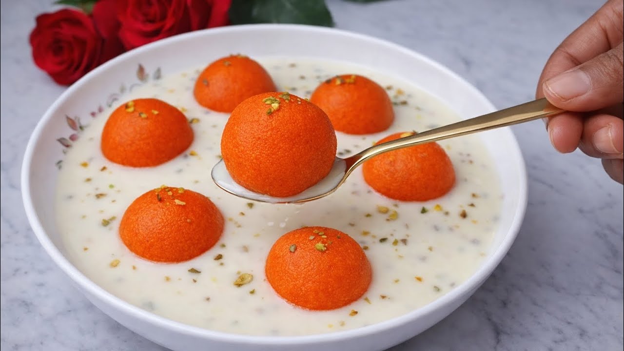 রমজানে/ঈদে কলিজা ঠান্ডা করা গাজরের ক্ষীরডুবি বানালে খাবার টেবিলে কাড়াকাড়ি নিশ্চিত‼️Carrot Dessert 