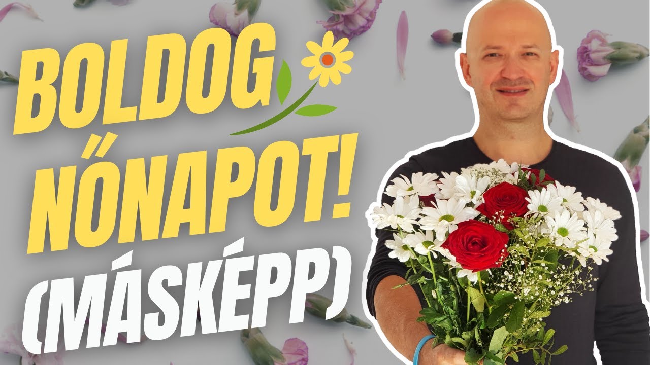 Nők napja, akkor és most (egy nem szokványos nőnapi köszöntés) | C.S. Lazzar Podcast