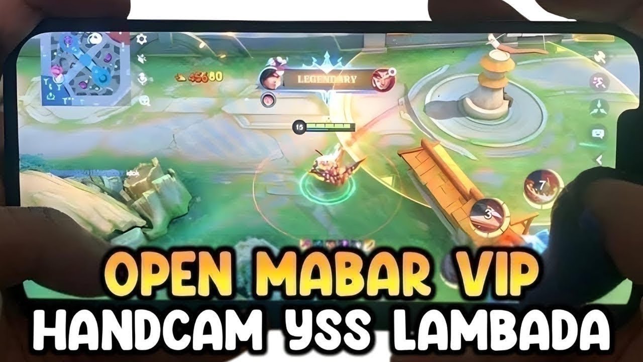 OPEN MABAR VIP TOP GLOBAL YSS HANDCAM