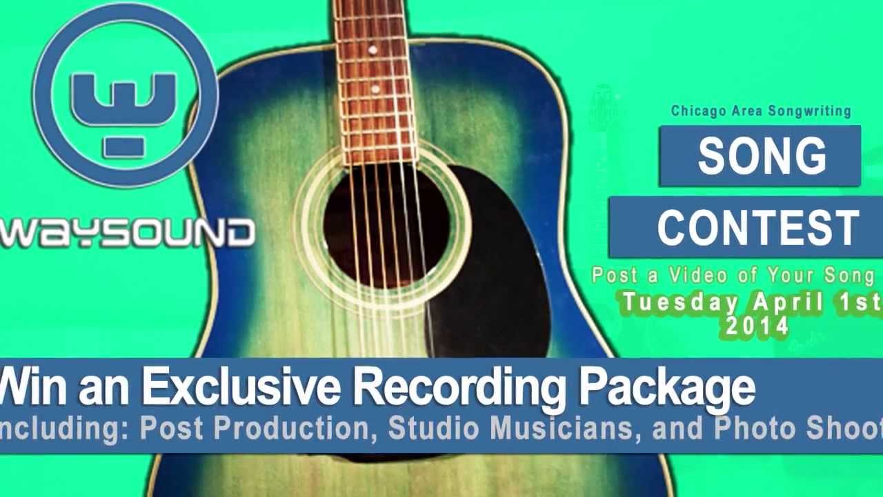 Waysound Song Contest