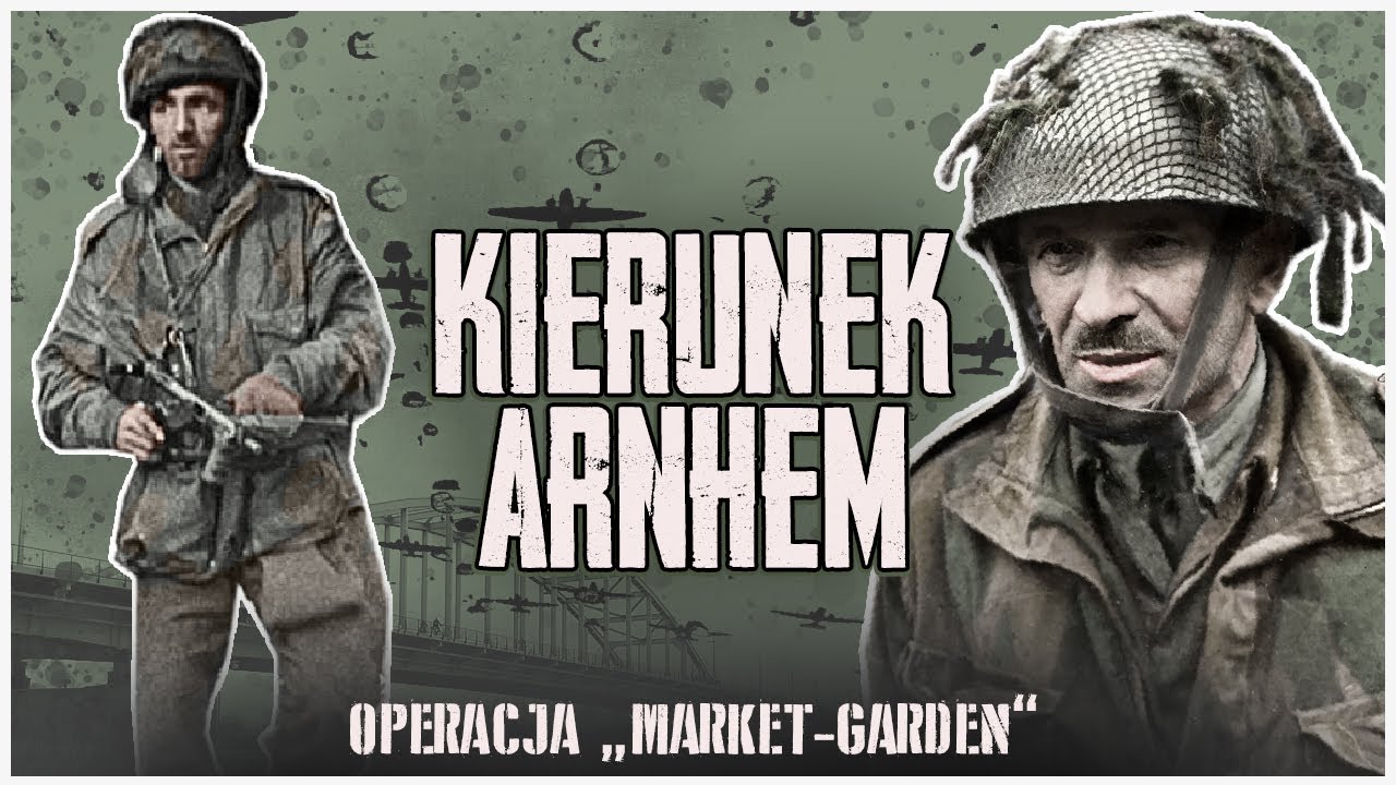 Kierunek Arnhem