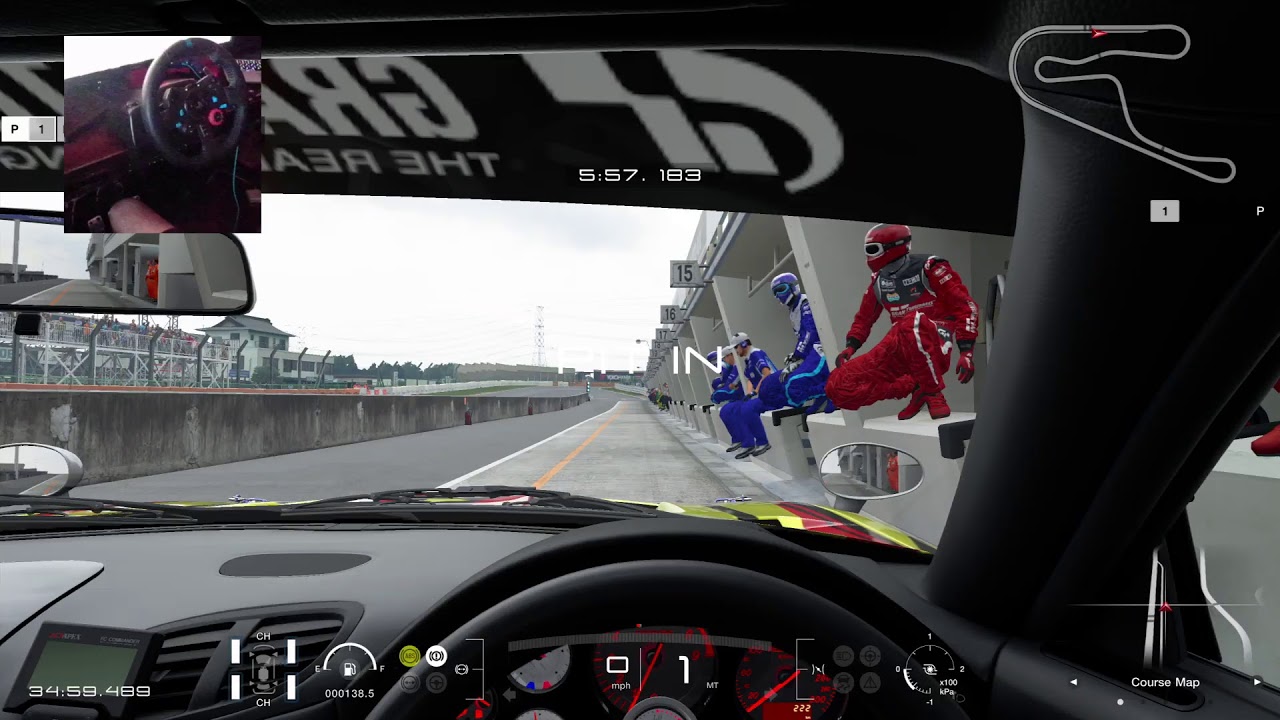 Drift sesh UwU