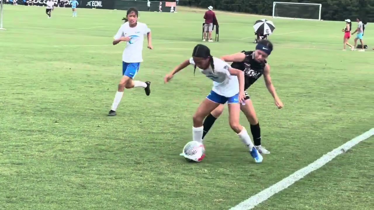 2024.07.10 | SD Surf ECNL G11 Vs Eclipse FC Select ECNL G11 (W 4-1)