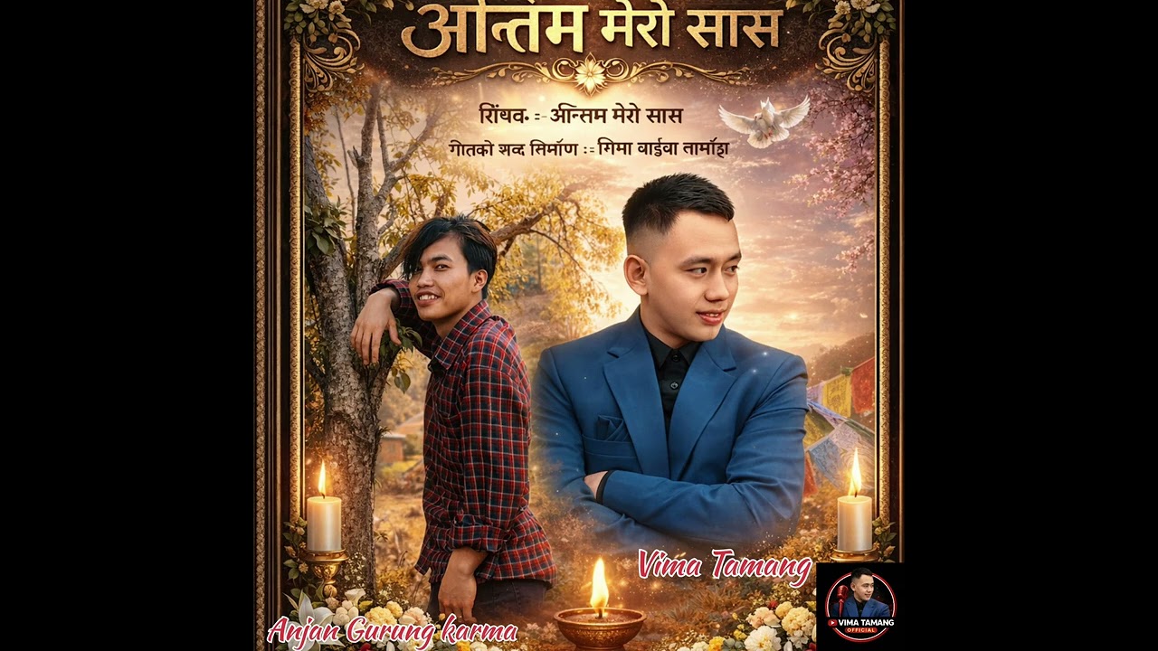 साथि मेरो साथि vima yba tamang/anjan Gurung(karma)sad song