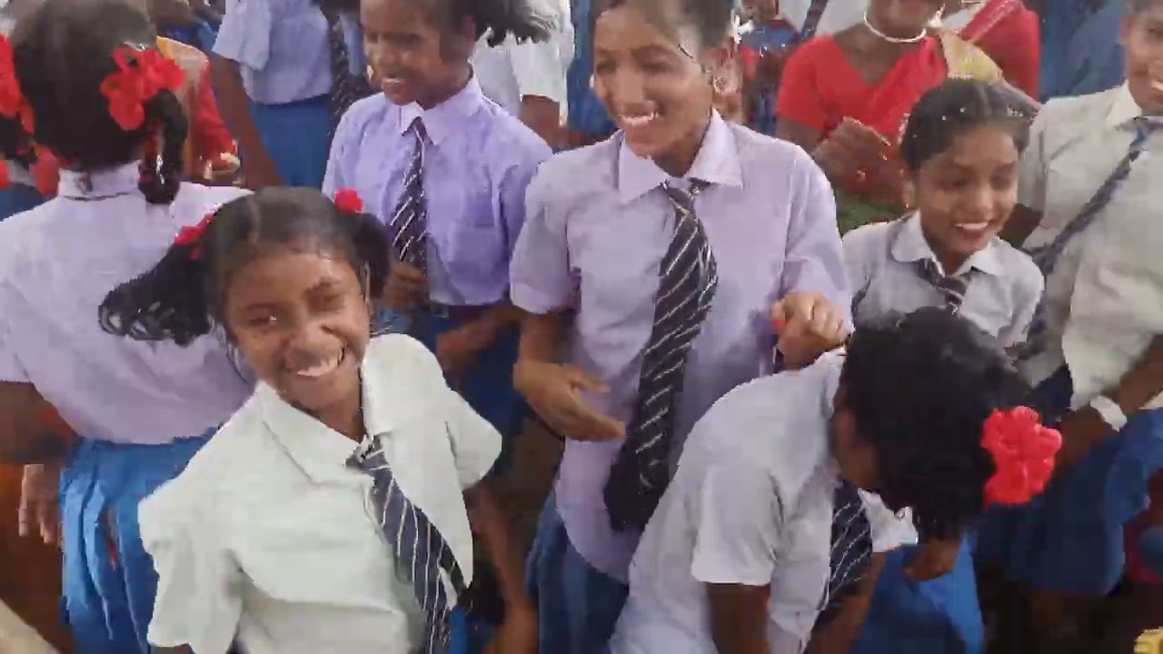 Nagpuri dance st. John's middle school nawatanr