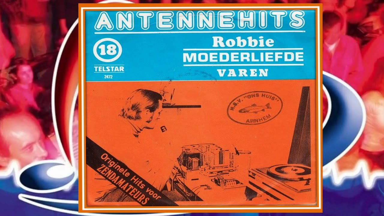 Robbie ♪ Moederliefde ♫