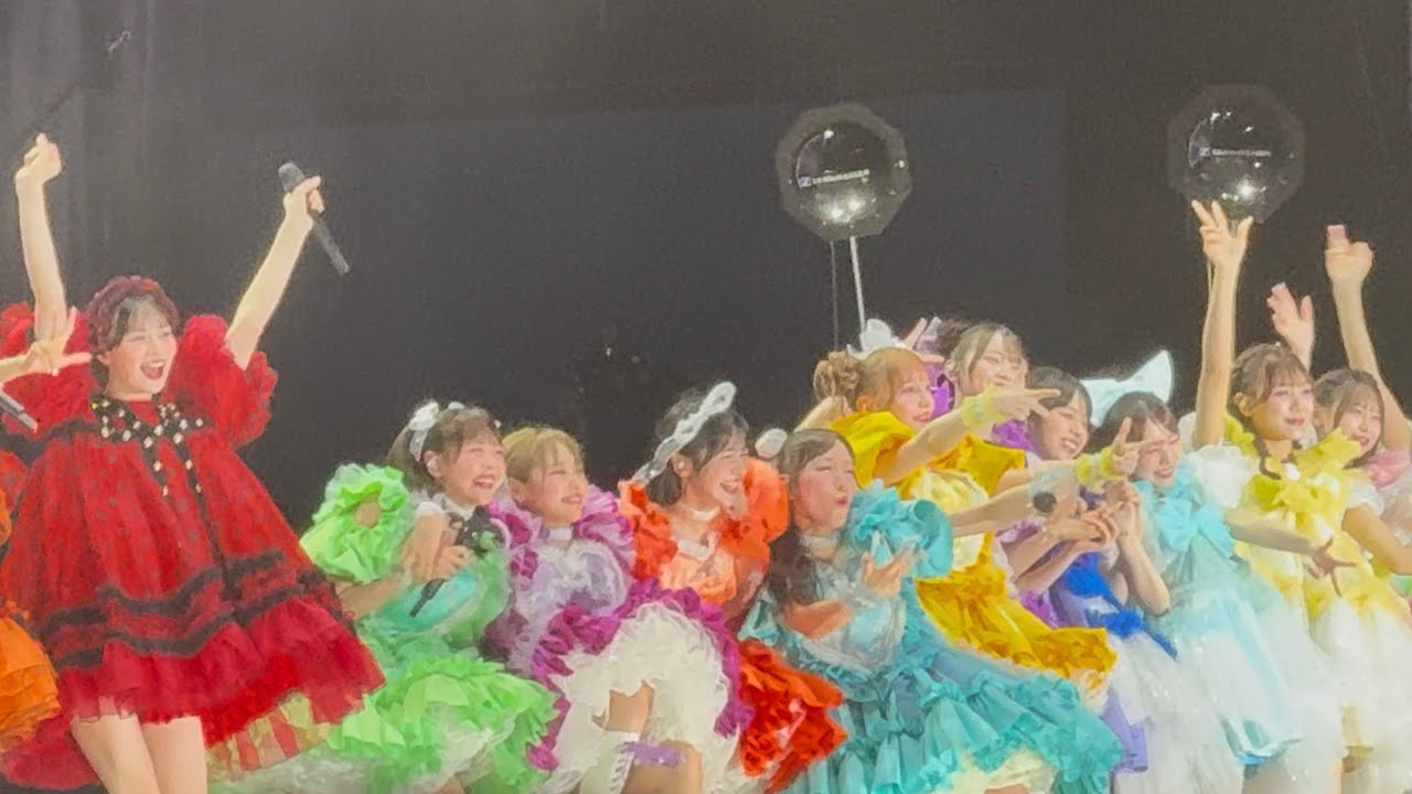 倍倍fight 全員8/12 『KAWAII LAB. SESSION vol.16in 大阪万博』　FRUITSZIPPER  CANDYTUNE  SWEETSTEADY CUTIESTREET