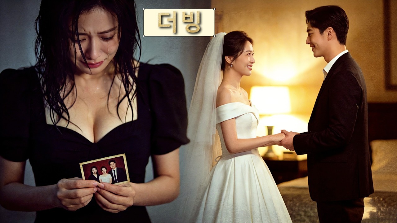 [충격 반전] 죽은 언니 대신 형부와 산 1년…진실을 안 남편이 선택한 가혹한 복수！💔#kdrama #drama