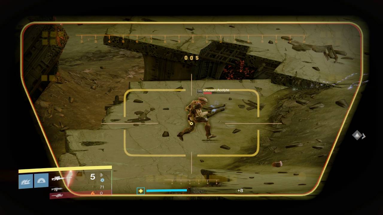 Destiny: Cabal vs. The Hive