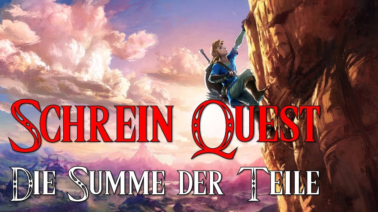 Zelda BOTW: Die Summe der Teile (Ma-Kaya-Schrein)