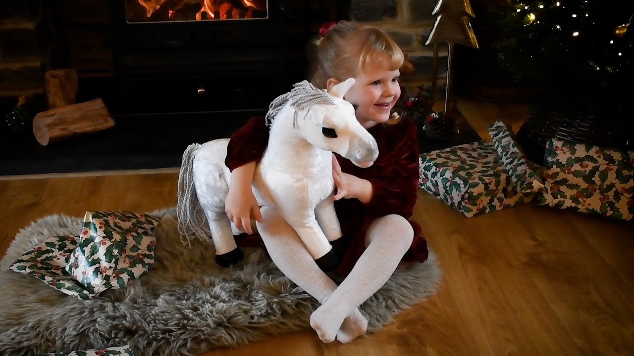 A Lifetime of Horses | Redpost Equestrian | Christmas Advert 2025