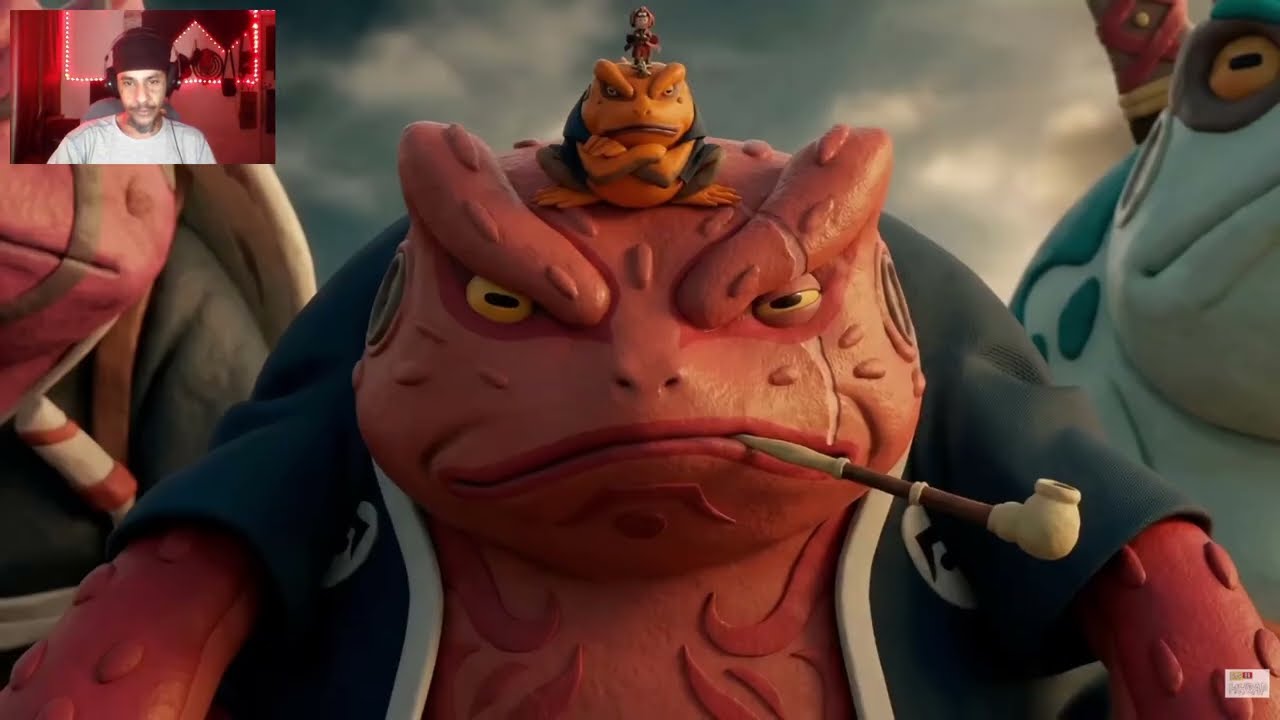 Tipo Itachi e Madara 🔥 (Genju Dos Crias) ft. ÉoDan | MHRAP | REACT