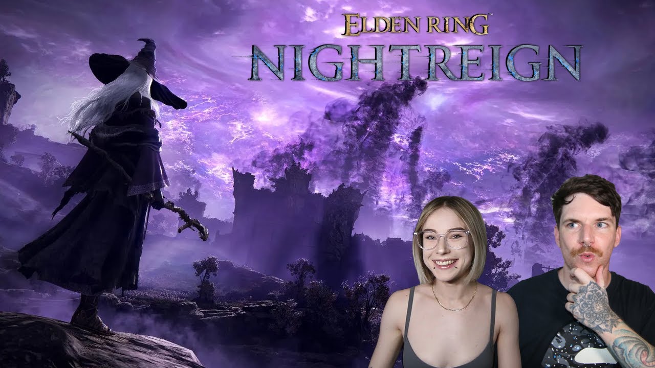 ELDEN RING Nightreign Is Finally HERE! (Day 2)