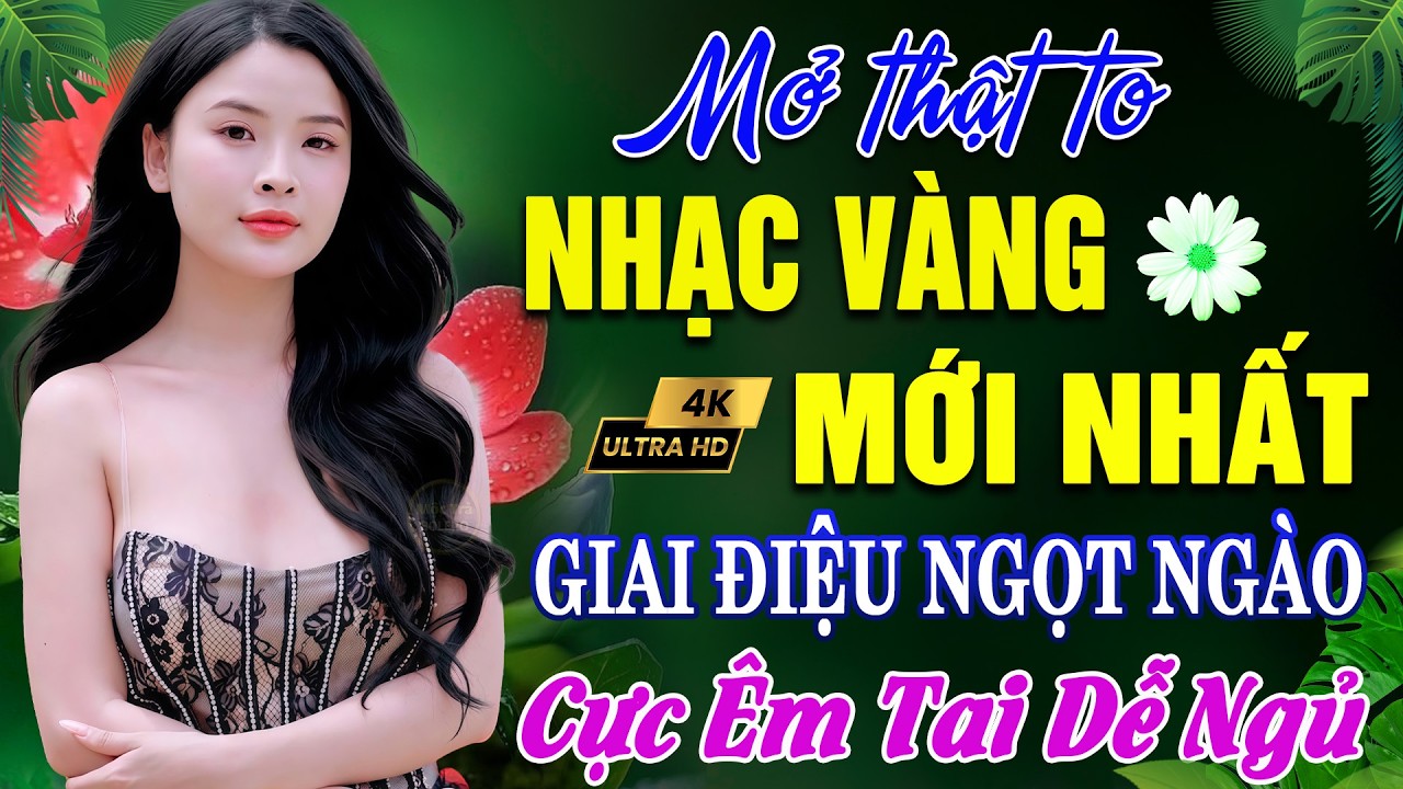 NGOẠI Ô BUỒN ➤ Nhạc Bolero Trữ Tình 5.0 - CÔNG TUẤN Giọng Ca CỰC ÊM TAI 2026 - LK NHẠC VÀNG HIẾM