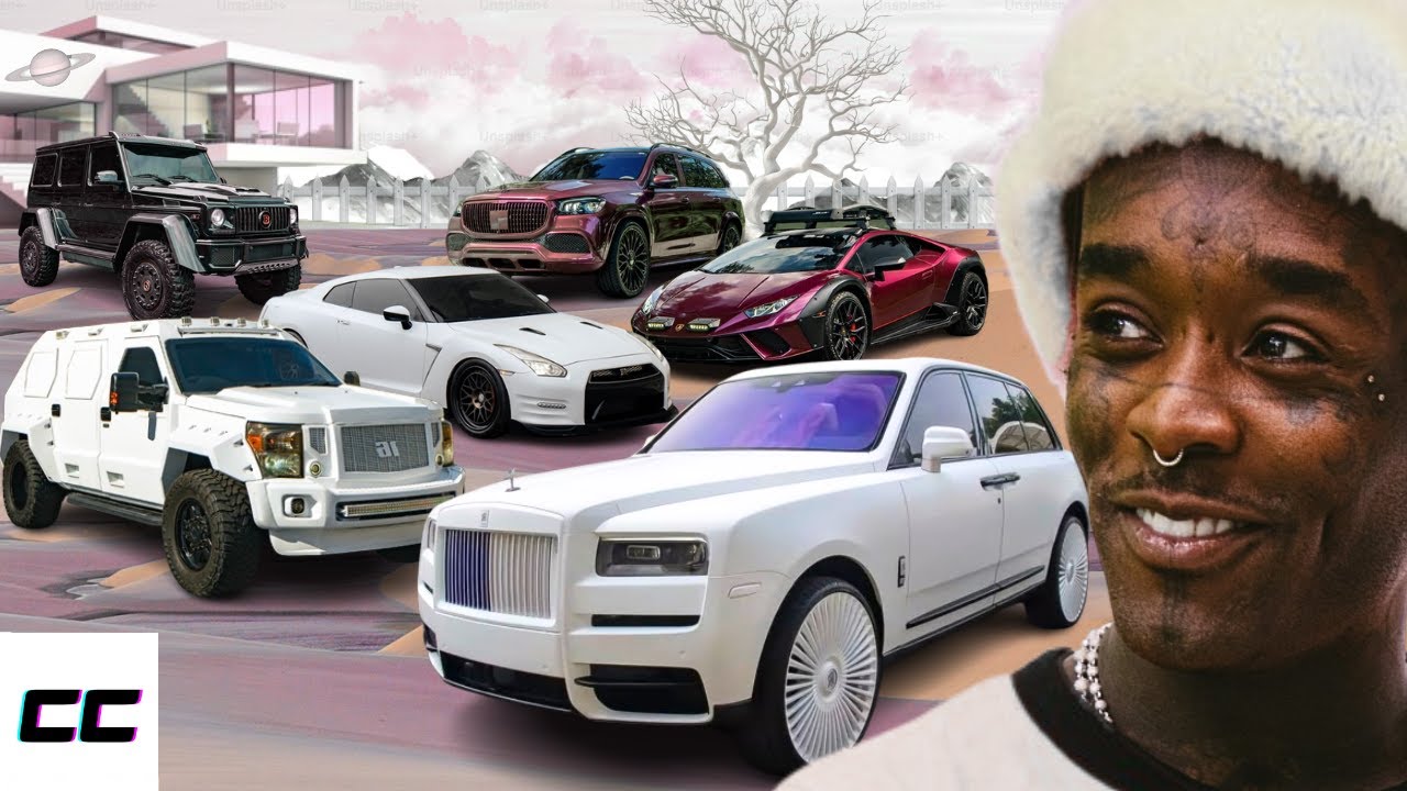 Lil Uzi Vert's Car Collection RANKED: Out Of This World