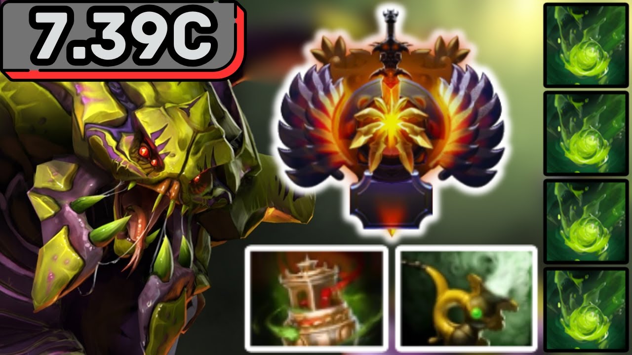 🔥 HOW TO COMEBACK WITH VENOMANCER SUPPORT !!! INSANE SLOW 💀 | DOTA 2