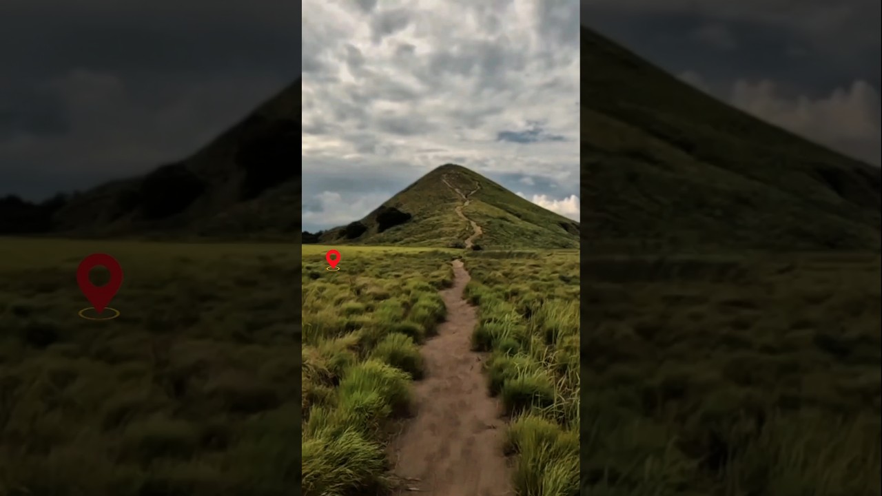 Katanya pulau ini dijadiin lokasi syuting Film 5 CM ke-2. Emang bener ???