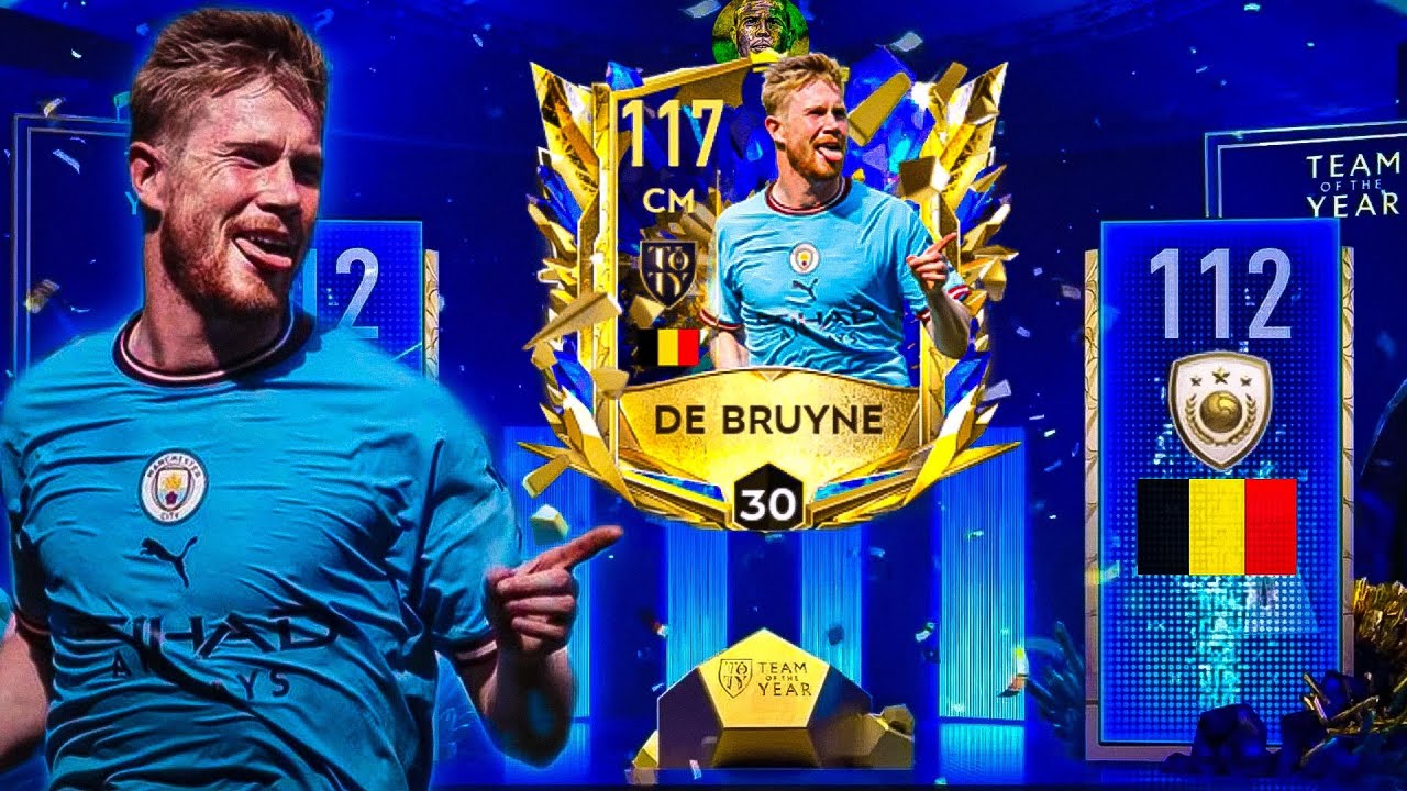 هكر فيفا موبايل 2023 🤯💀! افضل بطاقة جربتها هذا العام😱🔥!