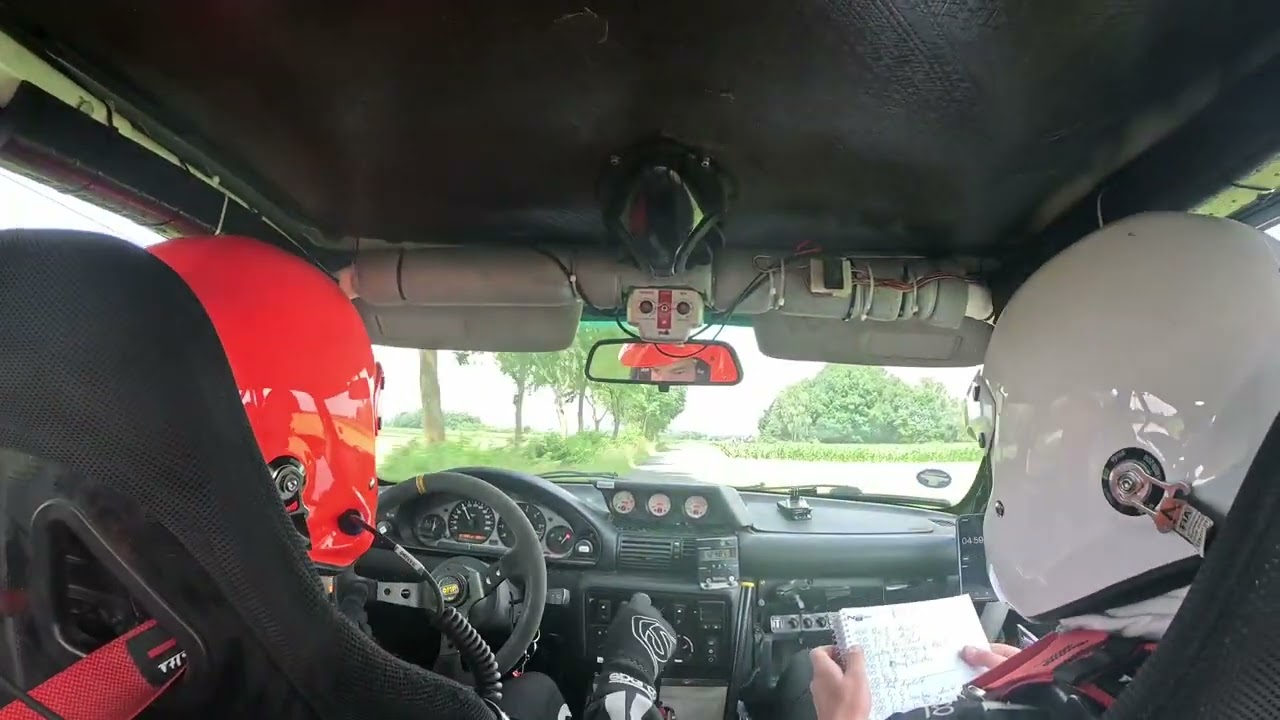 Visselrallye 2025 - WP1 Warnautal