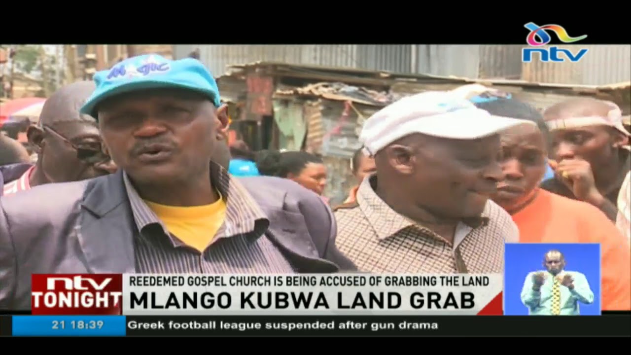 Nairobi County government to issue report on Mlango Kubwa land dispute
