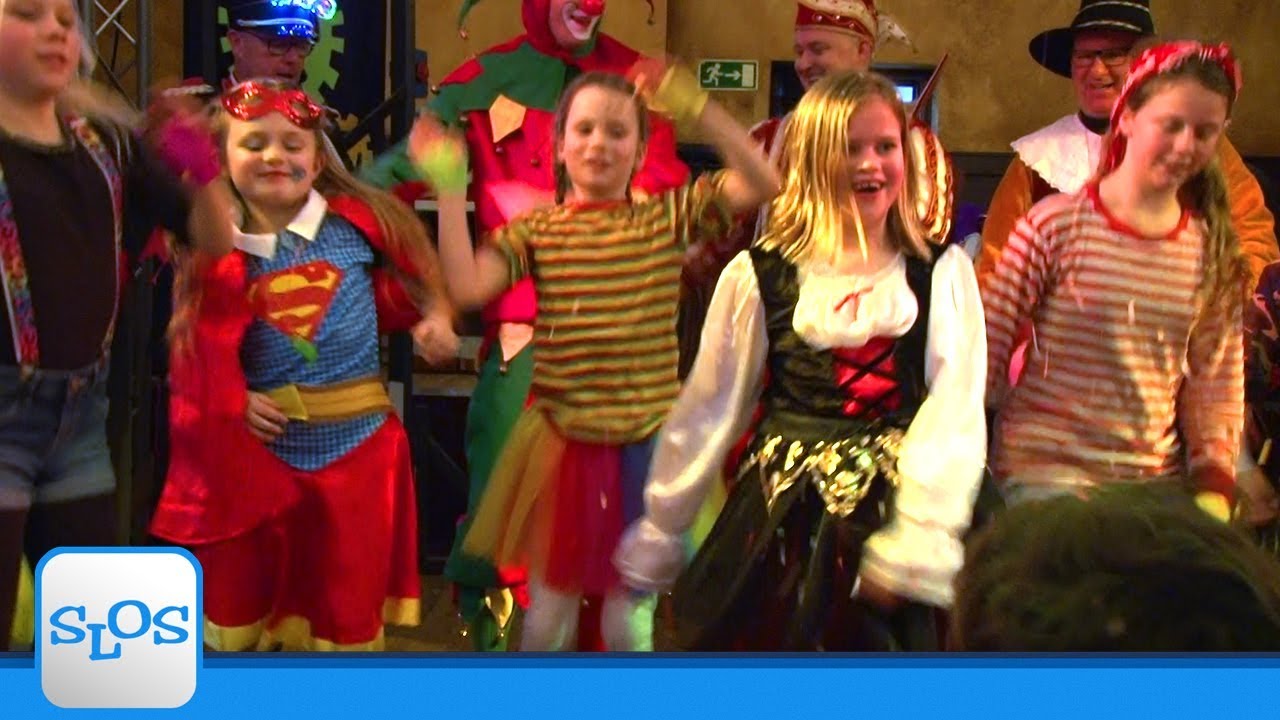 Snorre(kus)bal Strienestad 2019 - SLOS