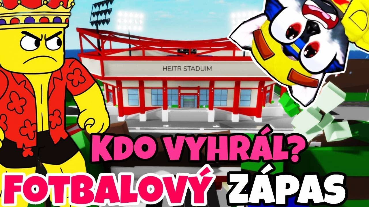 FOTBAL UPDATE Z&Aacute;PAS v Brookhavenu! (Dangles vs Hejtr)
