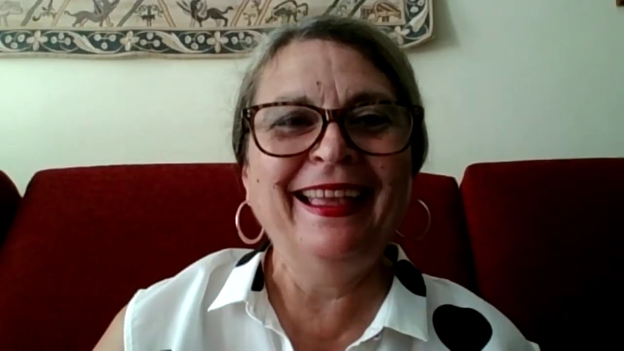 Video Conferencia Elvira Roca.  El Indigenismo y la destrucción de las estatuas.