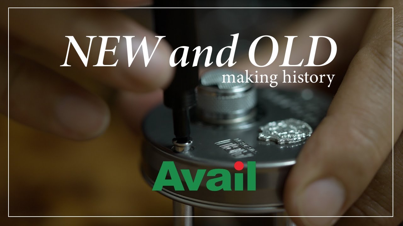 【Avail】精密に進化するモノづくり。Availさんの裏側公開します。【メイキング映像】アンバサダーカスタムから製造工場初公開