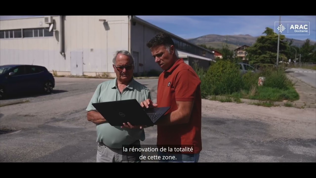 Concession d'aménagement de Bourg-Madame (66)