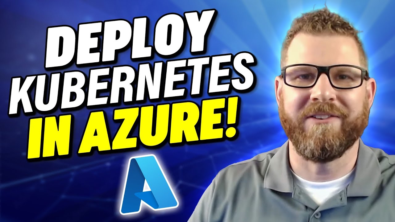 AZURE KUBERNETES TUTORIAL: How to Deploy Application to Azure Kubernetes For Beginners (AKS)