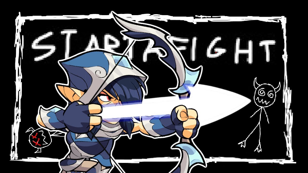 EMBER MONTAGE - START A FIGHT