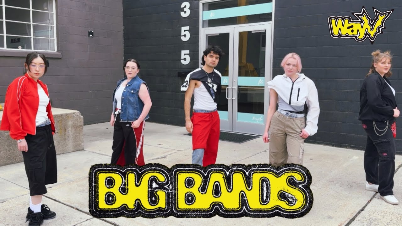 [KPOP DANCE COVER] WayV (威神V) - ‘BIG BANDS (Korean Ver.)’ | Untyed