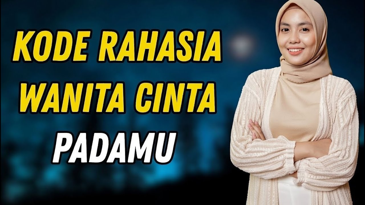 Jika Wanita Lakukan Ini, Itu Tanda Dia Menginginkanmu | Kode Cinta Sejati