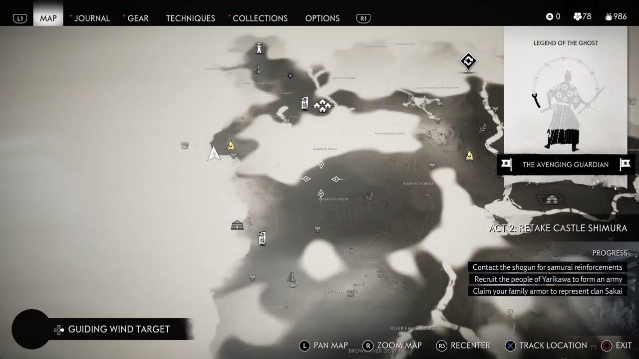 Ghost of tsushima - first playthrough part 12