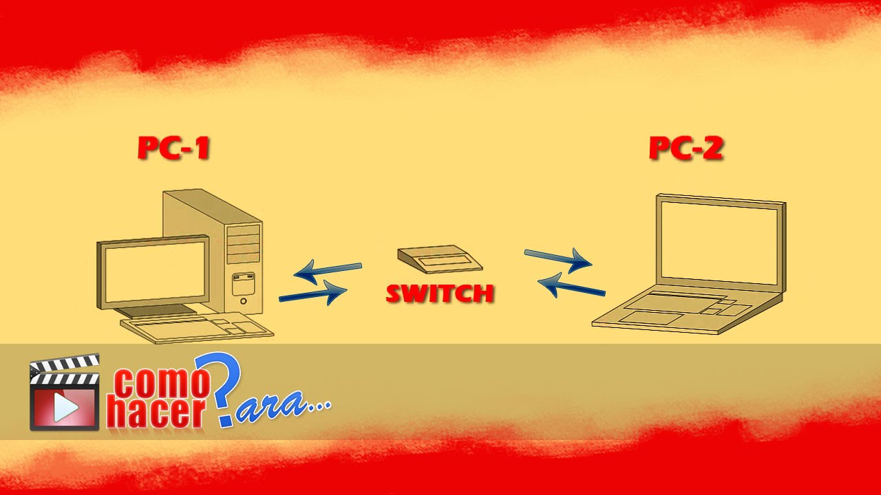 C&oacute;mo Conectar Ordenadores a una Red Local