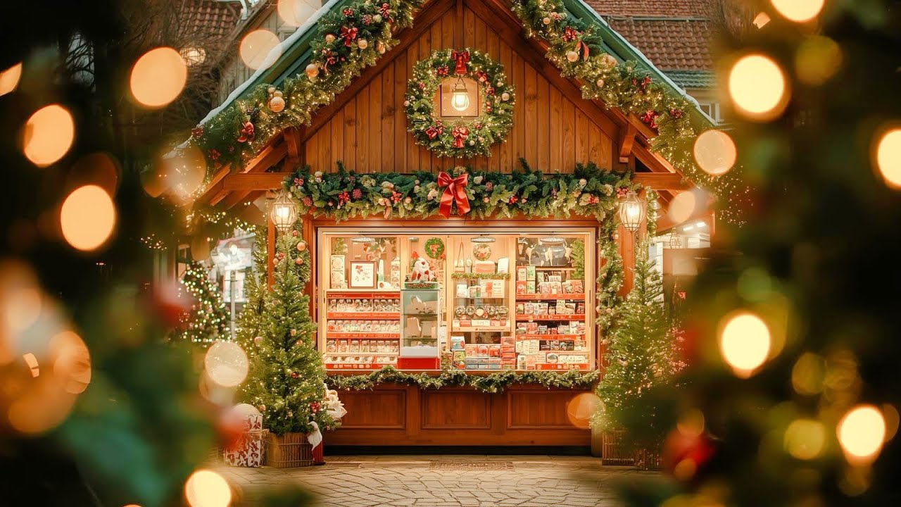 Рождественская иллюминация в Цюрихе, Швейцария🎄Рождественская атмосфера в ШВЕЙЦАРИИ🇨🇭