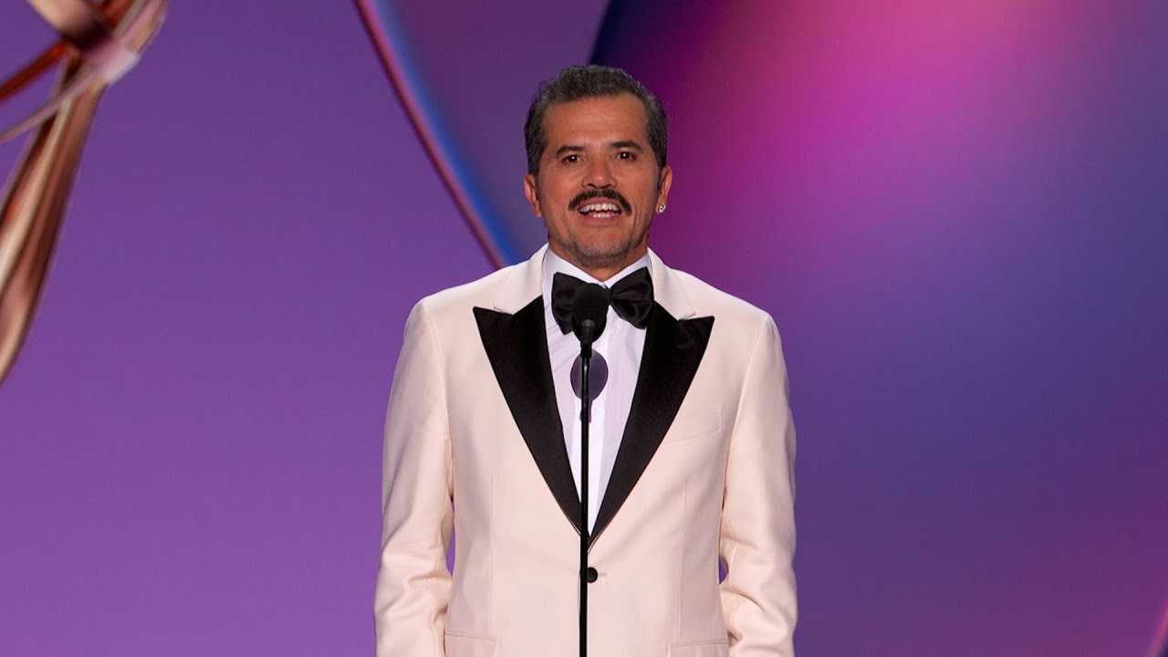 John Leguizamo and Cris Abrego: 76th Emmys