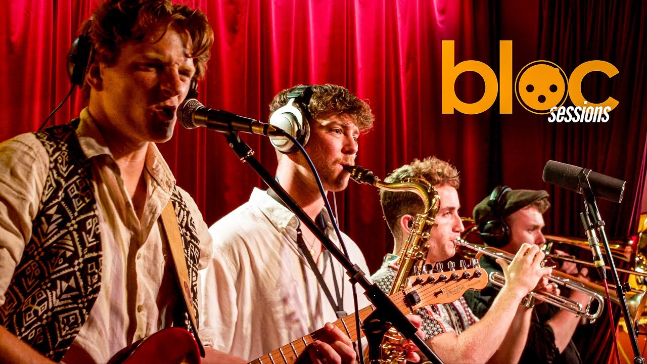 Year of the Dog | Bloc Sessions x Porter's