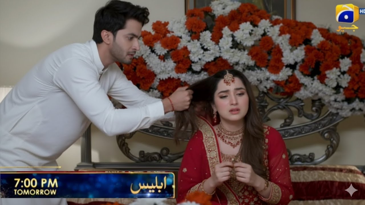 Iblees Episode 32  Promo|Iblees Episode 32| Iblees Darma | Iblees Teaser today episode 