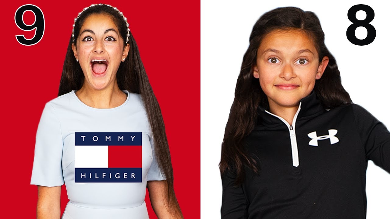 Back to School SHOPPING in the Numbers you pick challenge!