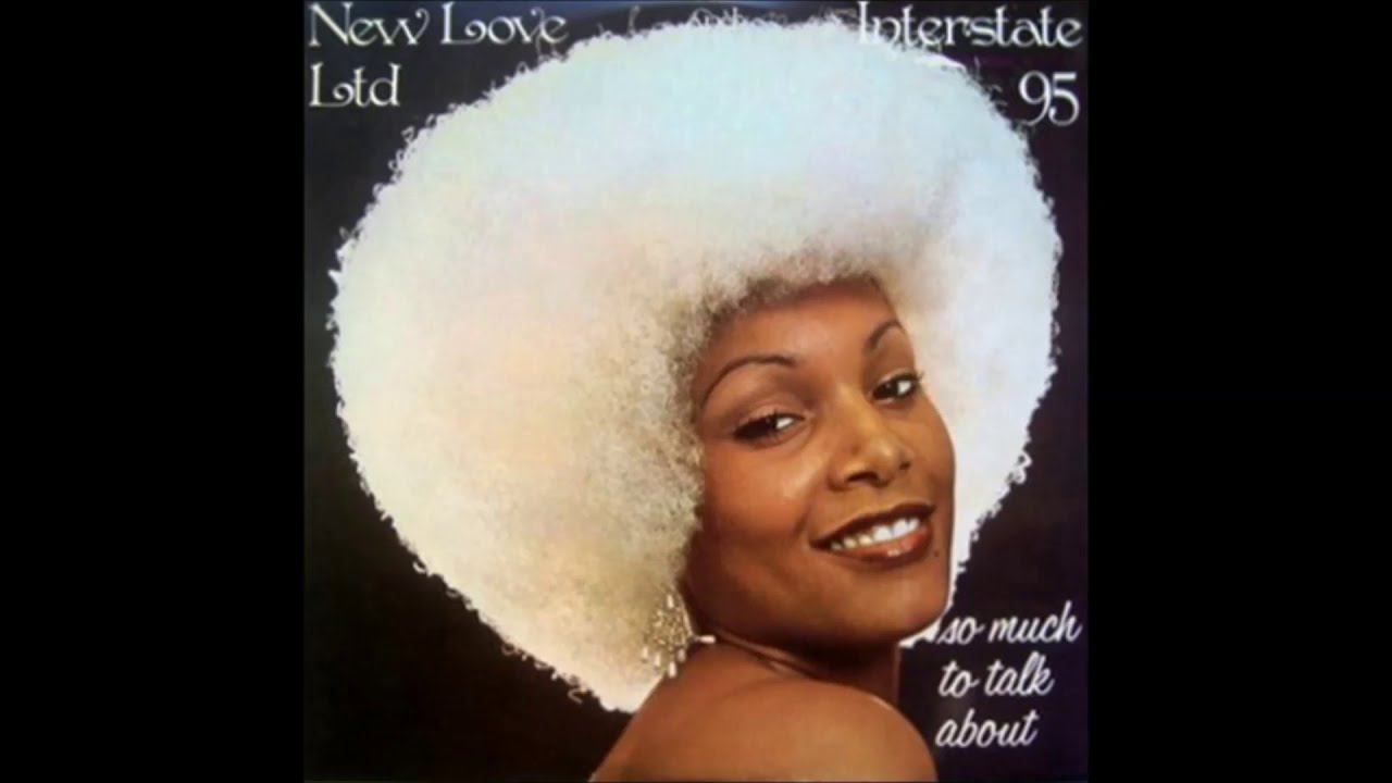 New Love Ltd & Interstate 95 - So Much To Talk About (Tudo Bem)