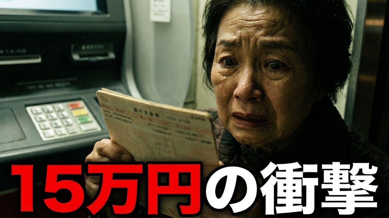 「月20万のはずが15万…」66歳元女性社員を絶望させた“消えた5万円”の正体