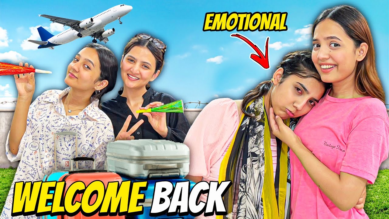 Sistrology is BACK in the House🥳|Zainab Ne Atay Sath RONA Start kardia😢