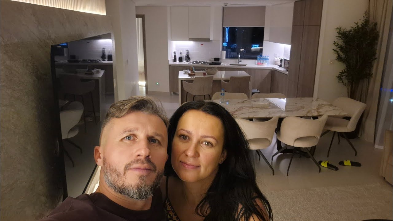 Słusznie się jaramy? Ten apartament wyjątkowo nam pasuje! Dubaj z dziećmi ferie 2026 