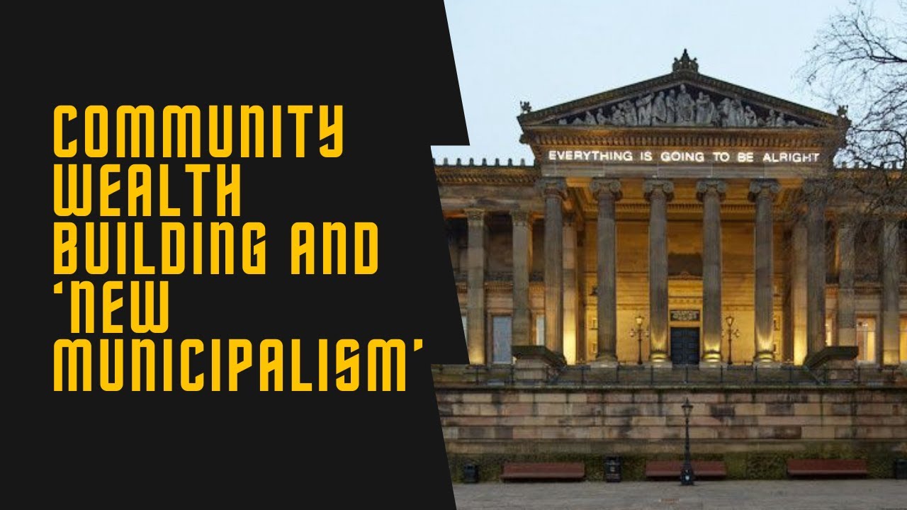 The Urban Revolution: How The Preston Model Could Save Our Ailing Towns