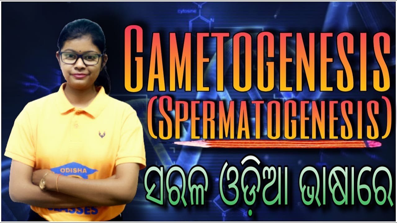 GAMETOGENESIS BY SUKANYA MADAM