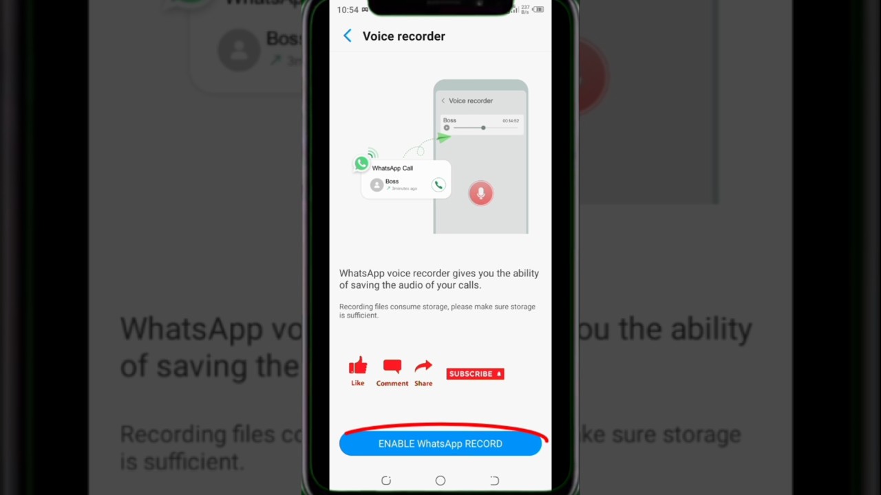 social turbo on kas kara smart phone main problem solve (pwtv) 